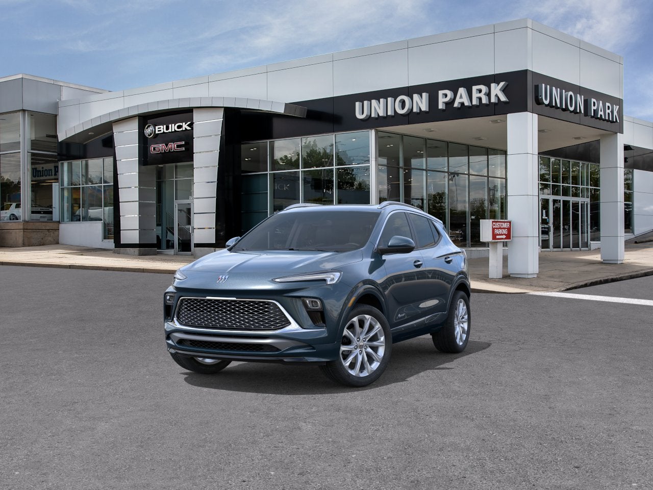 2026 Buick Encore GX Avenir