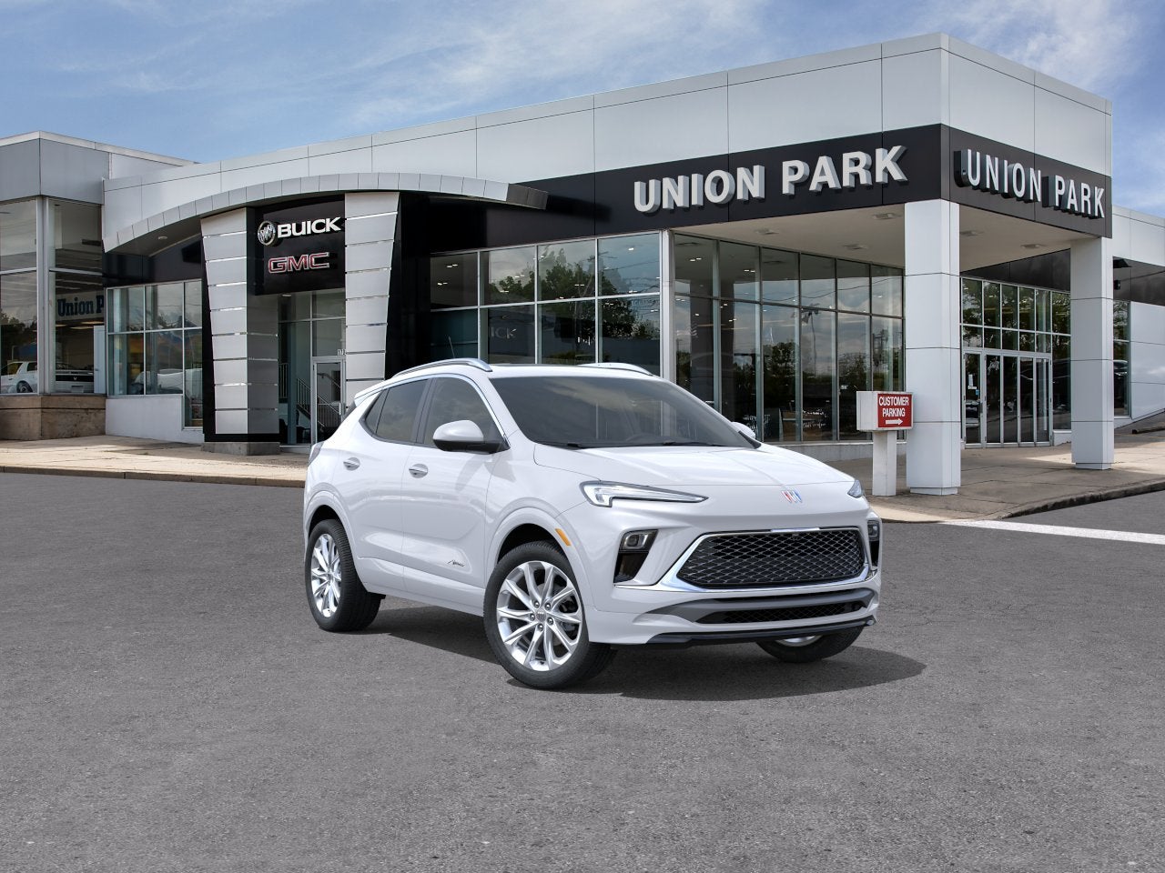 2026 Buick Encore GX Avenir AWD's photo