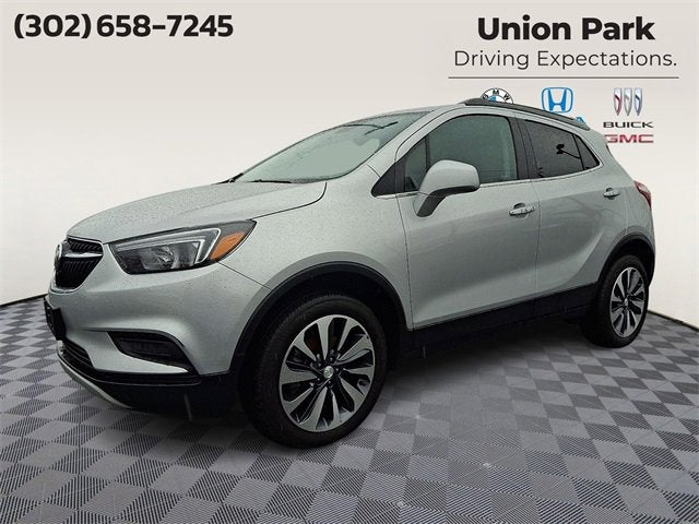 2022 Buick Encore Preferred