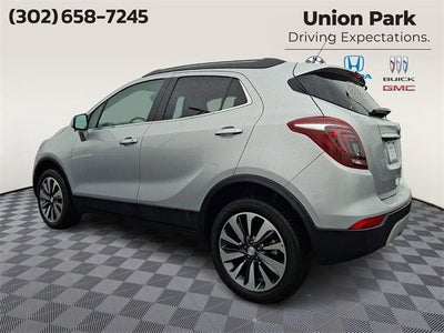 2022 Buick Encore Preferred