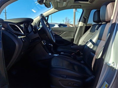 2016 Buick Encore Leather