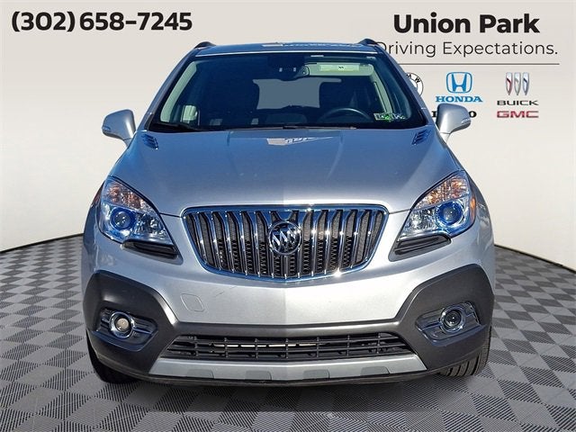 2016 Buick Encore Leather