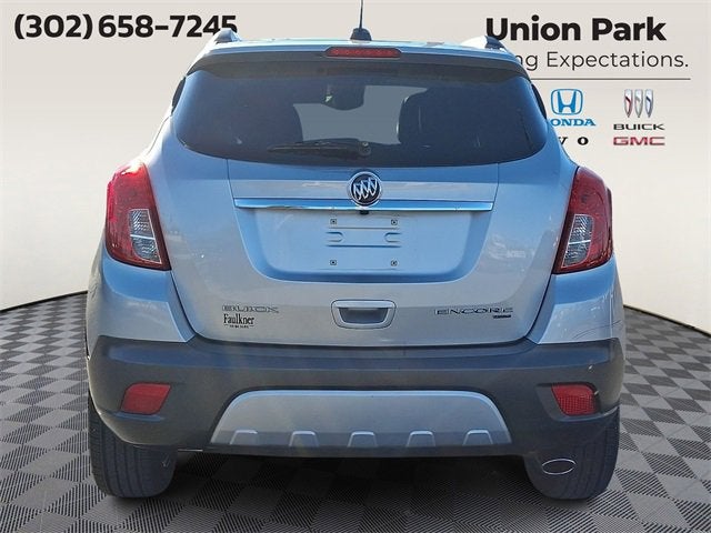 2016 Buick Encore Leather