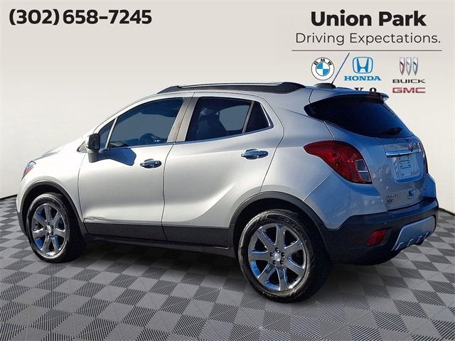 2016 Buick Encore Leather