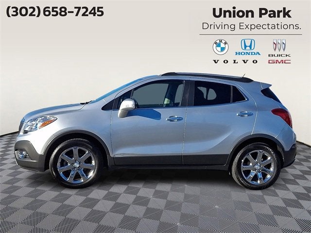 2016 Buick Encore Leather