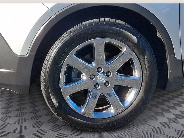 2016 Buick Encore Leather