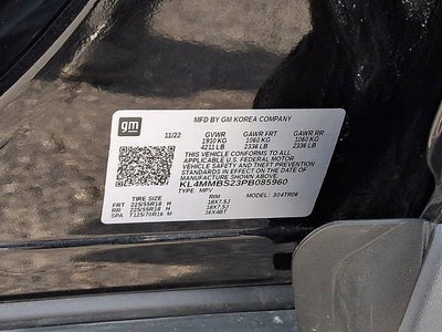 2023 Buick Encore GX Preferred