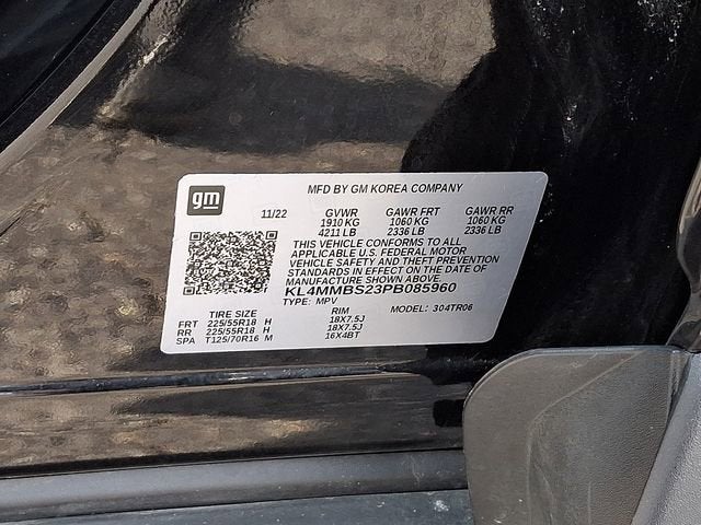 2023 Buick Encore GX Preferred