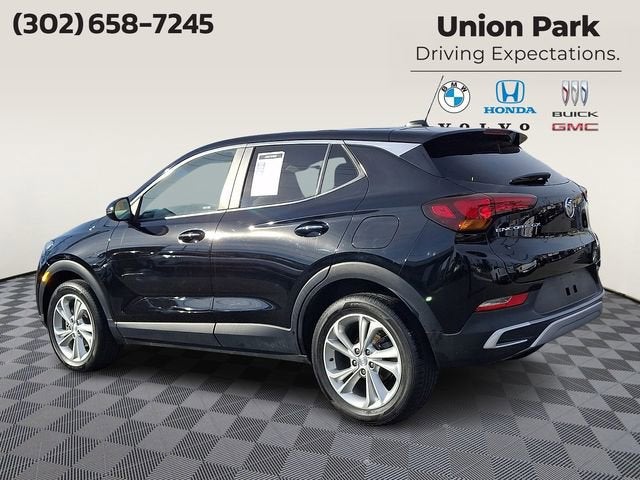 2023 Buick Encore GX Preferred