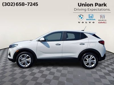 2023 Buick Encore GX Preferred