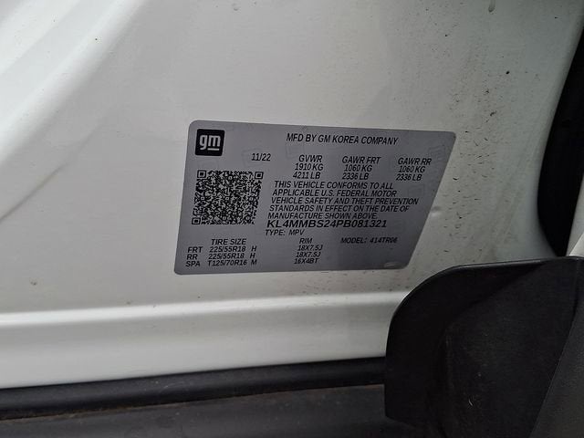 2023 Buick Encore GX Preferred