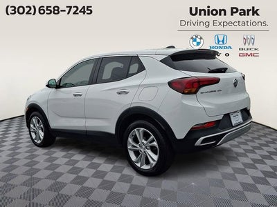 2023 Buick Encore GX Preferred