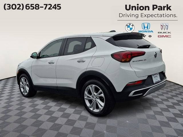 2023 Buick Encore GX Preferred
