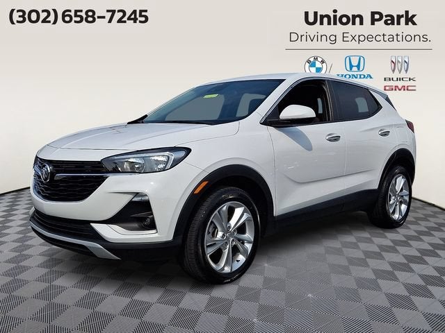 2020 Buick Encore GX Preferred