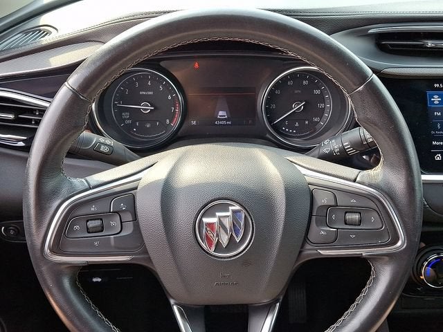 2020 Buick Encore GX Preferred