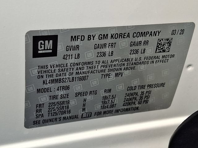 2020 Buick Encore GX Preferred