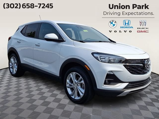 2020 Buick Encore GX Preferred