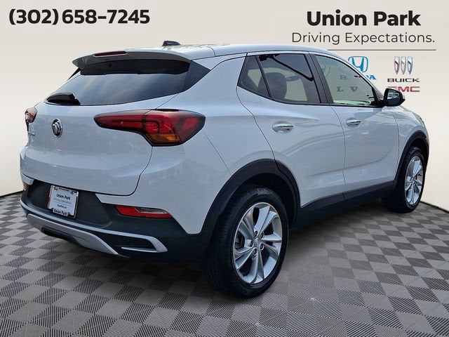 2020 Buick Encore GX Preferred