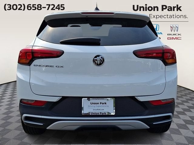 2020 Buick Encore GX Preferred