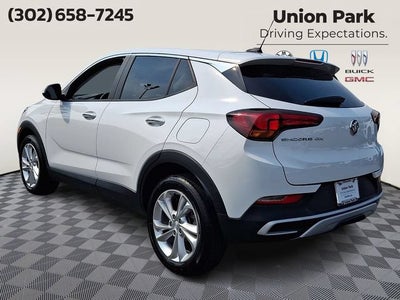 2020 Buick Encore GX Preferred