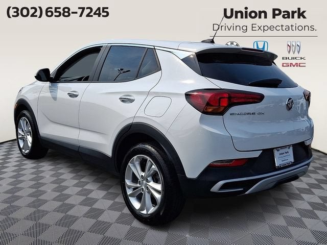 2020 Buick Encore GX Preferred
