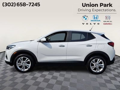 2020 Buick Encore GX Preferred