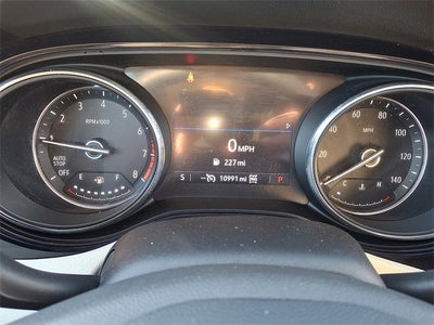 2023 Buick Encore GX Preferred