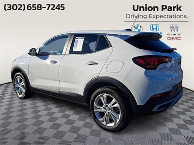 2023 Buick Encore GX Preferred