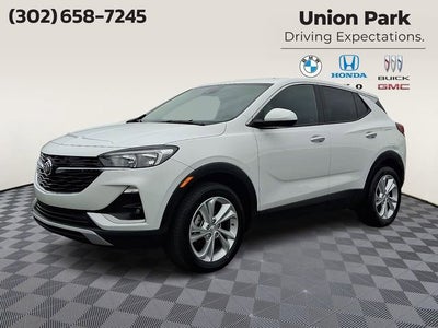 2022 Buick Encore GX Preferred