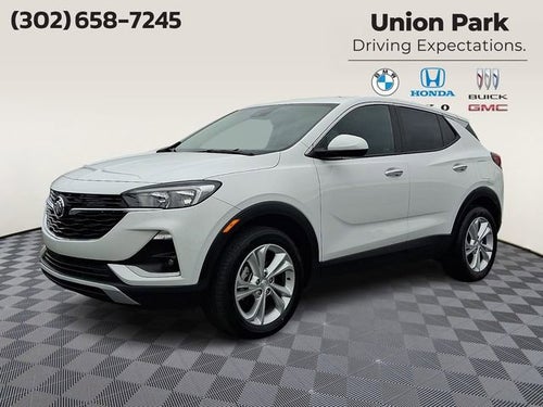 2022 Buick Encore GX Preferred