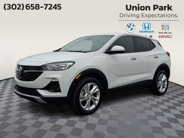 2022 Buick Encore GX Preferred