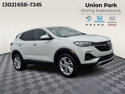 2022 Buick Encore GX Preferred