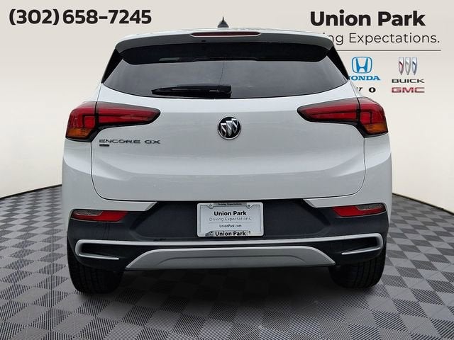 2022 Buick Encore GX Preferred