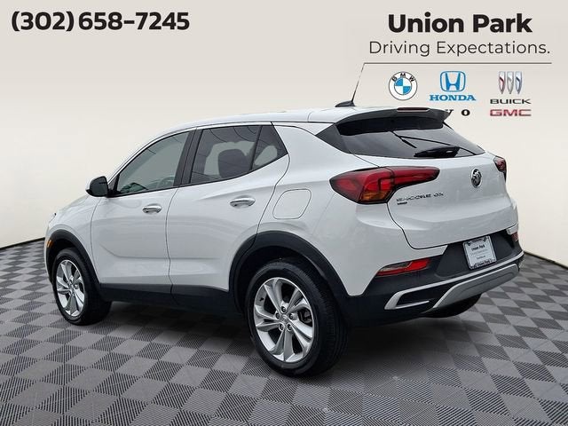2022 Buick Encore GX Preferred