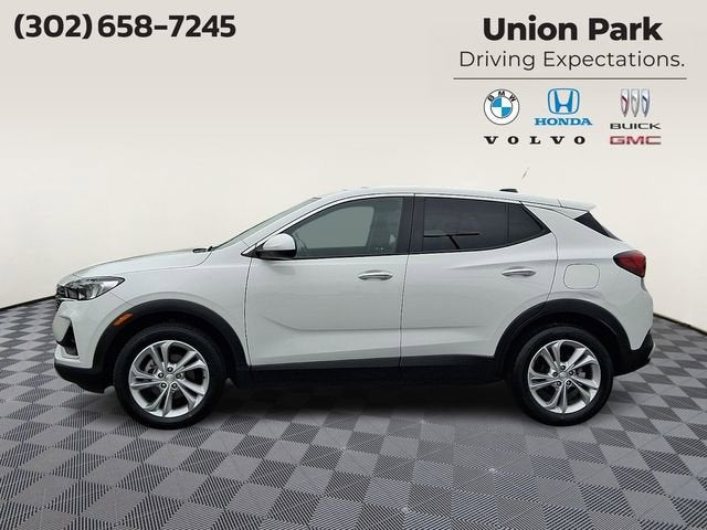 2022 Buick Encore GX Preferred