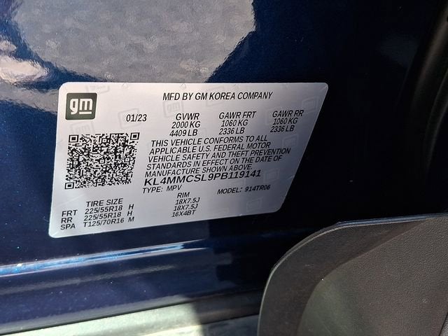 2023 Buick Encore GX Preferred