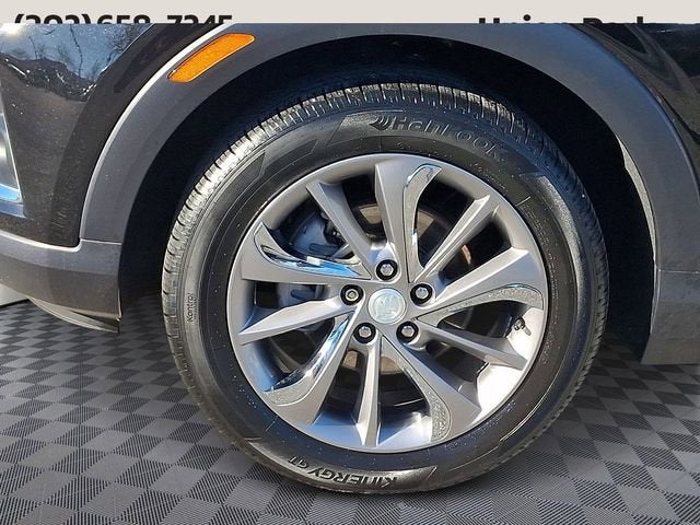 2023 Buick Encore GX Essence