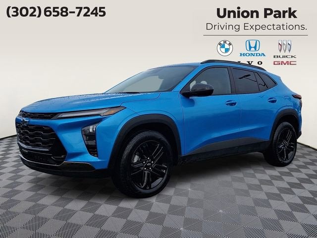 2025 Chevrolet Trax ACTIV