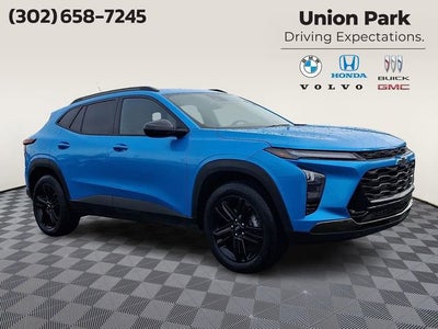 2025 Chevrolet Trax ACTIV