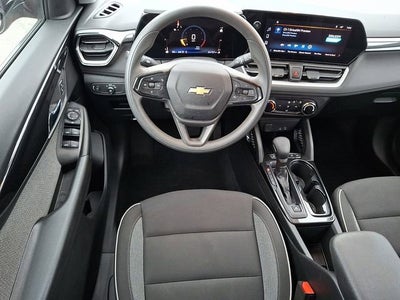 2024 Chevrolet Trailblazer LS