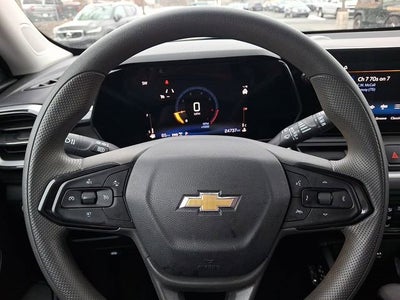 2024 Chevrolet Trailblazer LS