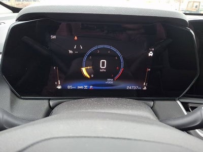 2024 Chevrolet Trailblazer LS