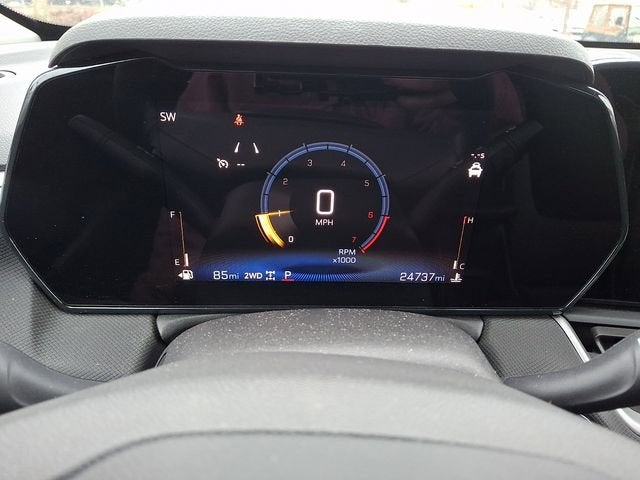 2024 Chevrolet Trailblazer LS