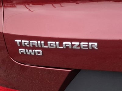 2024 Chevrolet Trailblazer LS