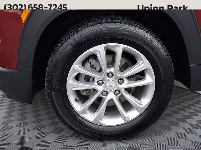 2024 Chevrolet Trailblazer LS