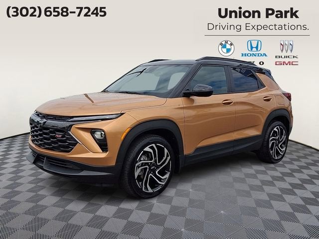 2024 Chevrolet Trailblazer RS's photo