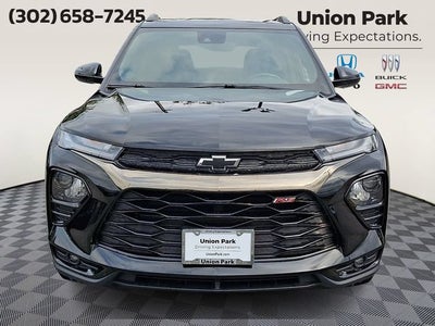 2022 Chevrolet Trailblazer RS