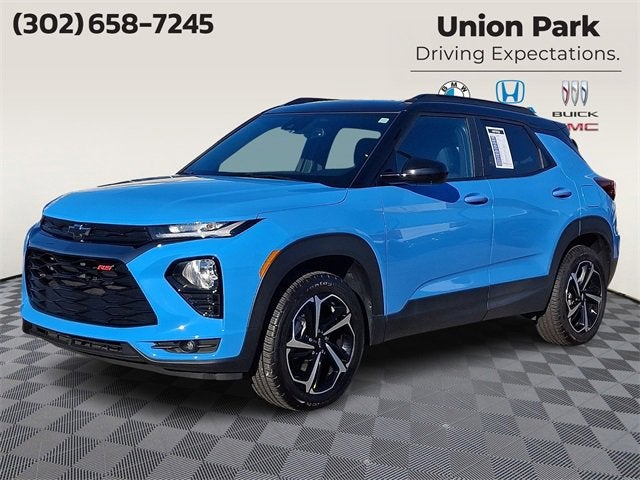 2023 Chevrolet Trailblazer RS