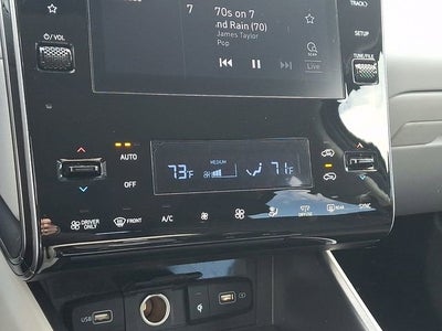 2023 Hyundai Tucson Hybrid Blue