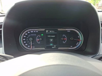 2023 Hyundai Tucson Hybrid Blue